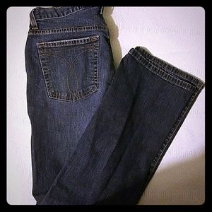Calvin Klein bootcut jeans